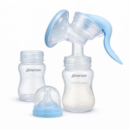 Manual Breast Pump for Breastfeeding | Breast Milk Pump for Mothers