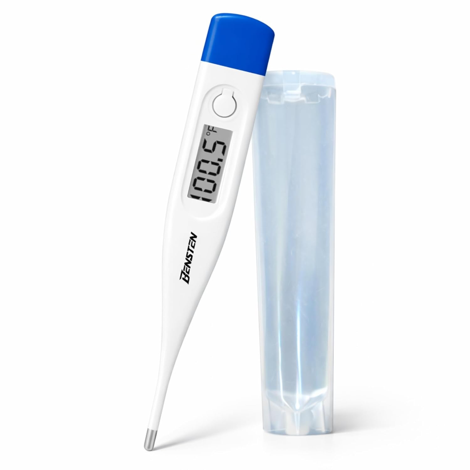 Digital Thermometer for Home Use | Oral Body Thermometer with Clear Display - Image 7